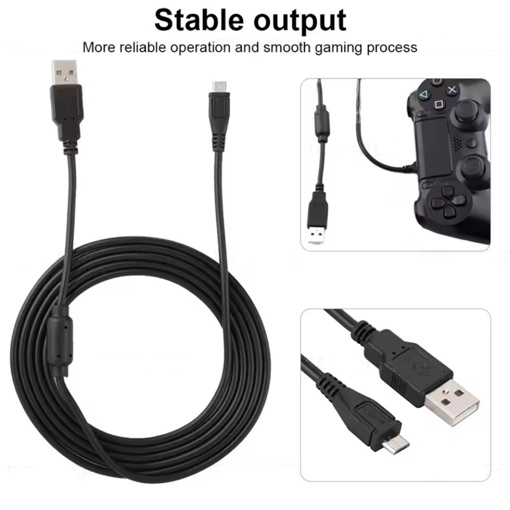 Esports Gaming Station - Cable de carga de datos USB