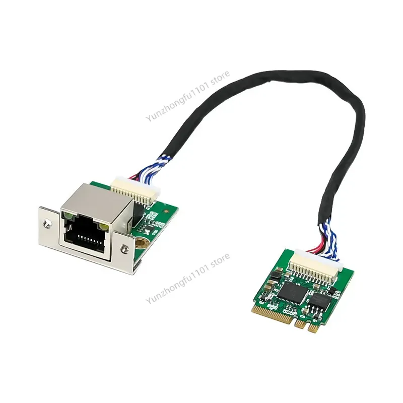 Esports Gaming Industry - Tarjeta de Red Ethernet M.2 A+E