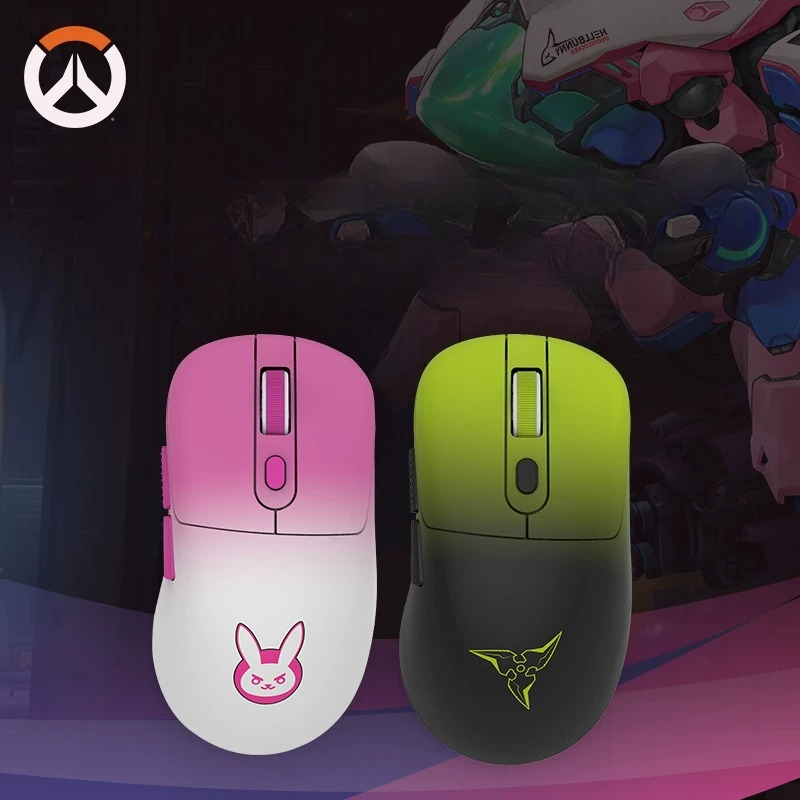 Esports Gaming Maus - [Oficial] Ratón inalámbrico para juegos Overwatch