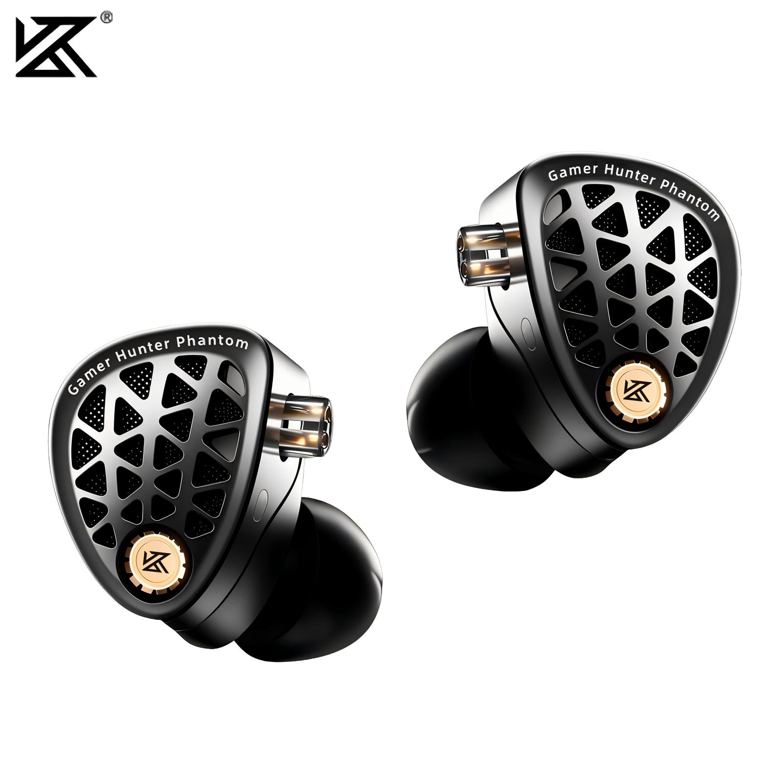 Esports Gaming Bar - Auriculares KZ Phantom HiFi de alta