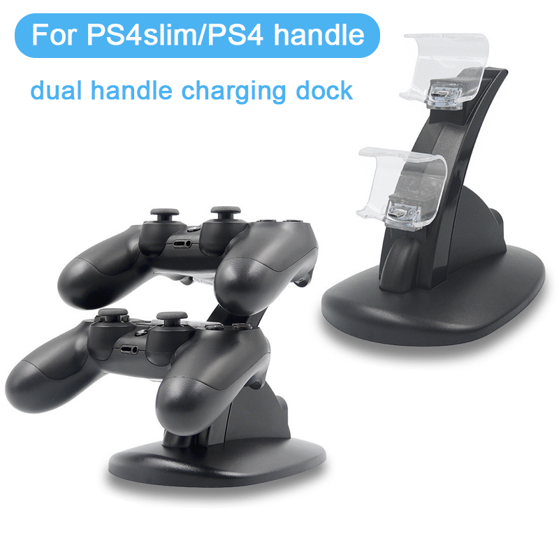 Esports Gaming Station - Base de carga de doble Mango
