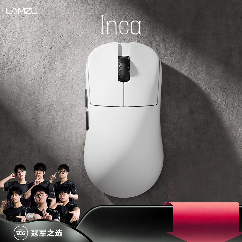 Esports Gaming Competition - Ratón inalámbrico para juegos Lamzu Inca,