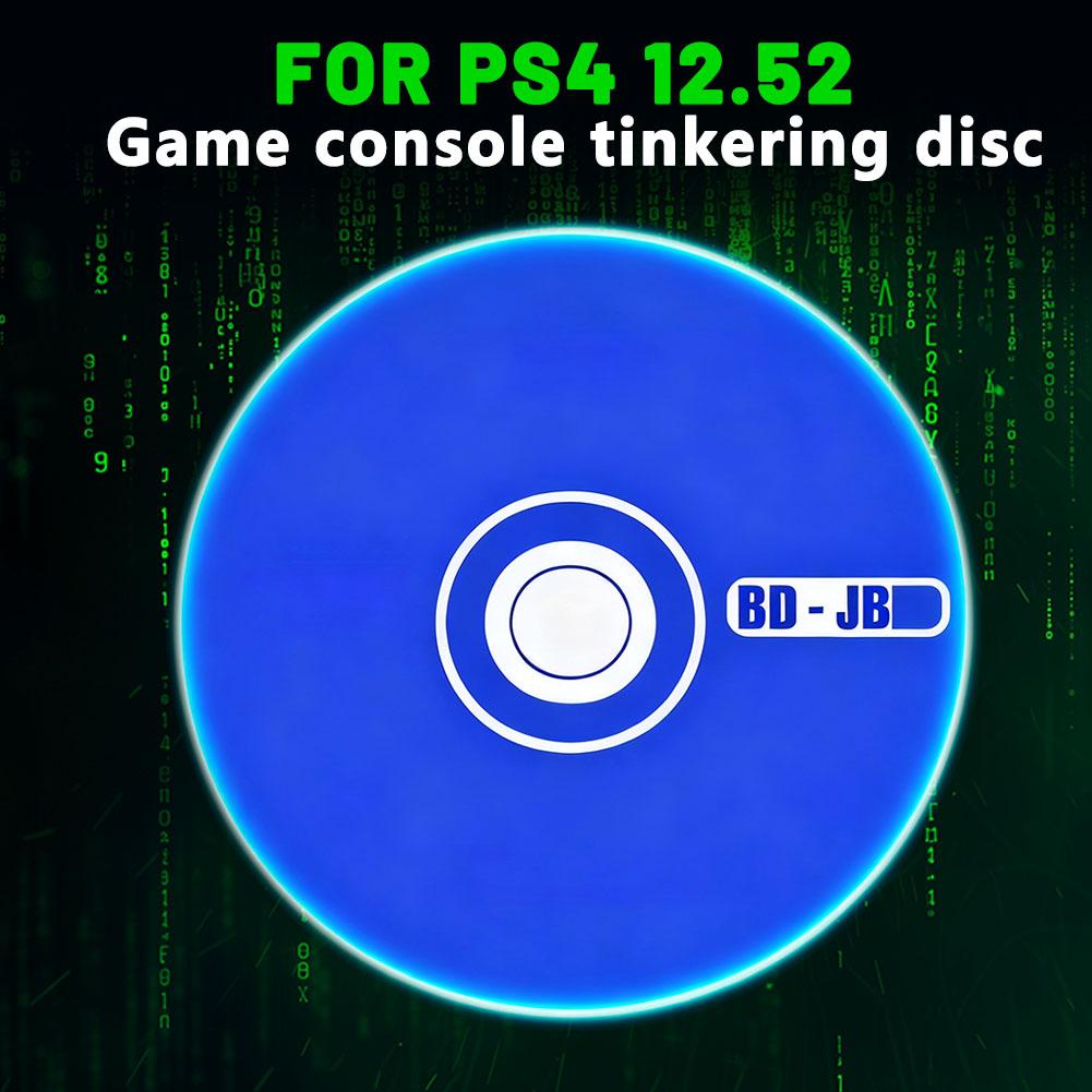 Esports Gaming Station - Para PS4 FW Jailbreak Gold Disc