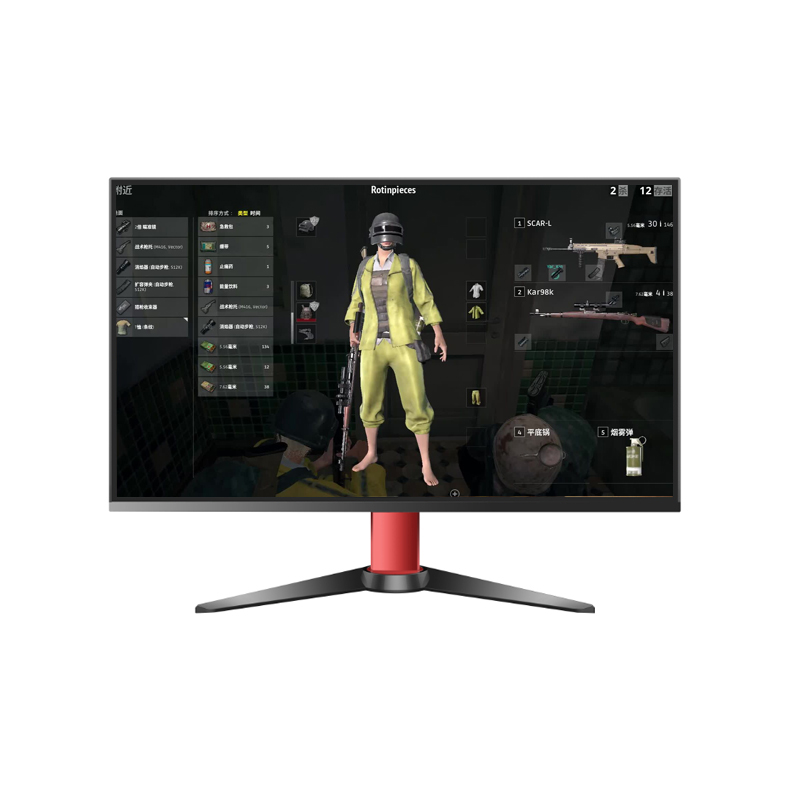 Esports Gaming Competition - Monitor para Juegos Full HD de