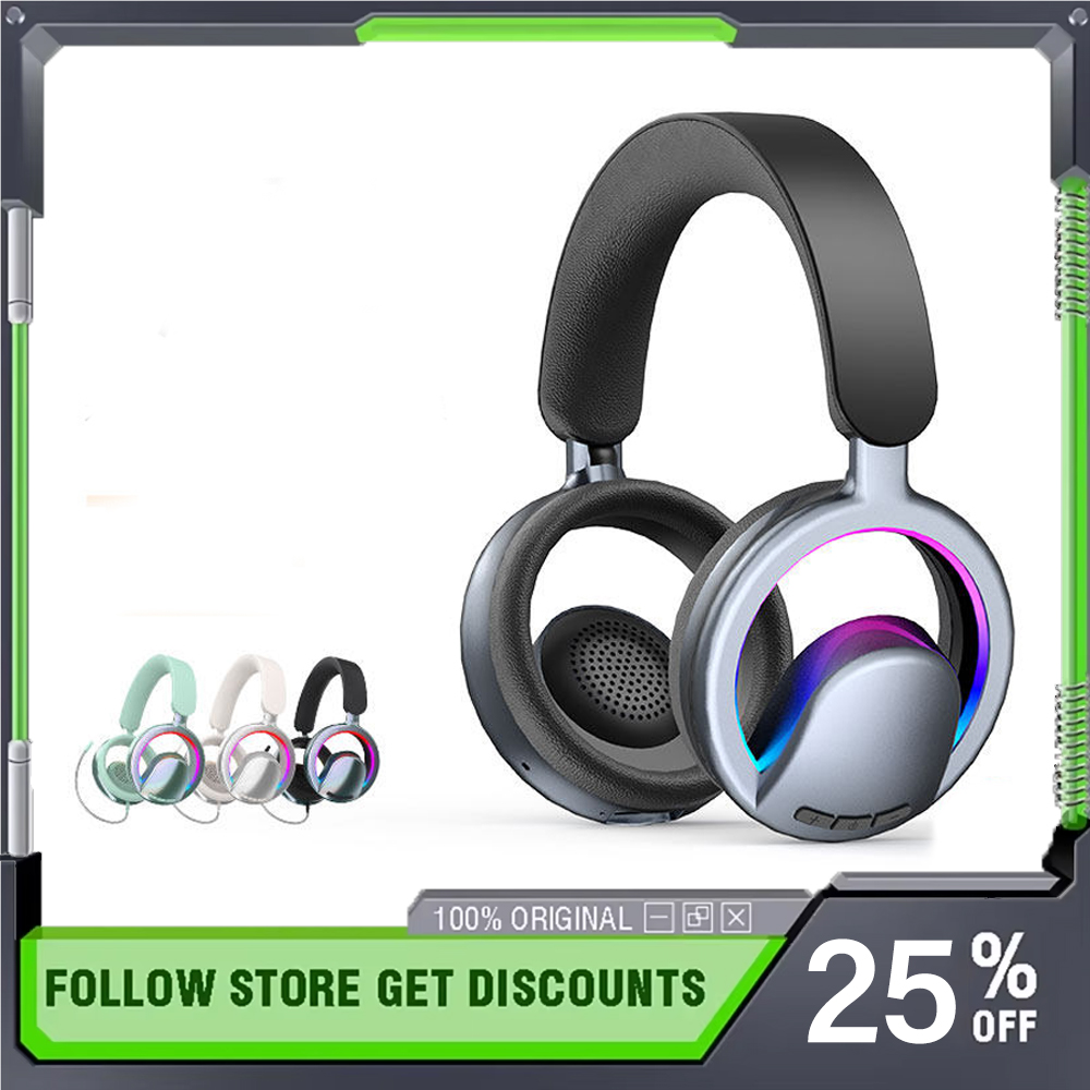 Esports Gaming Bar - Auriculares Inalámbricos Bluetooth IQTZ B16, Diseño