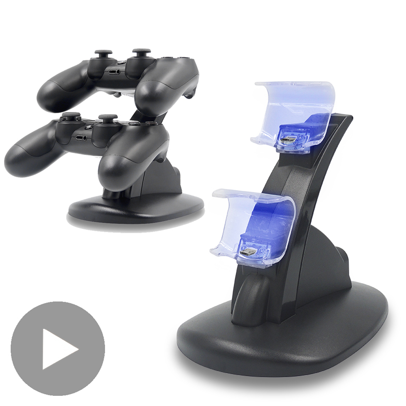 Esports Gaming Station - Soporte para Sony Playstation PS4 controlador