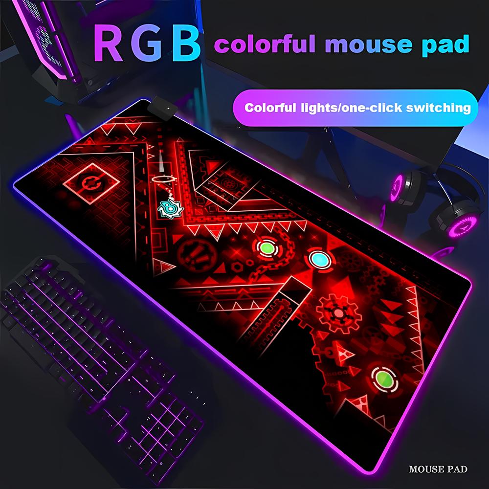 Esports Gaming Cabinet - Alfombrilla de Ratón RGB para eSports,