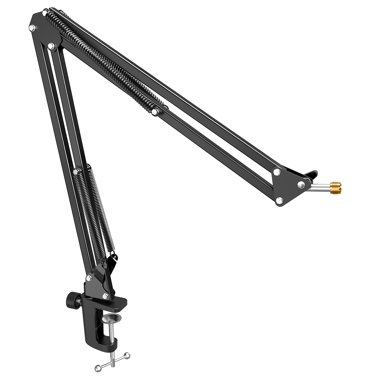 Microphone Arm Boom - FIFINE Soporte de brazo de tijera
