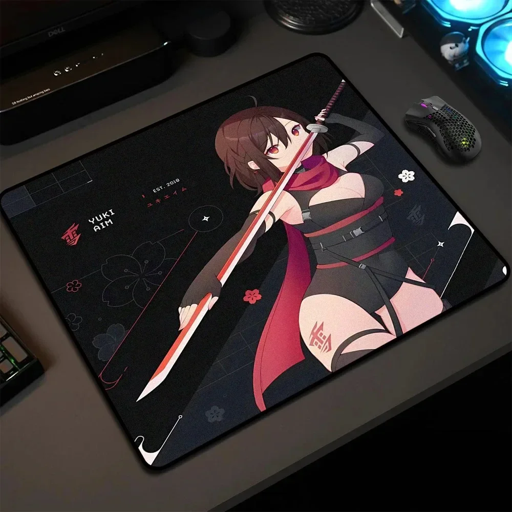 Esports Gaming Maus - Alfombrilla de ratón Yuki Aim Premium,