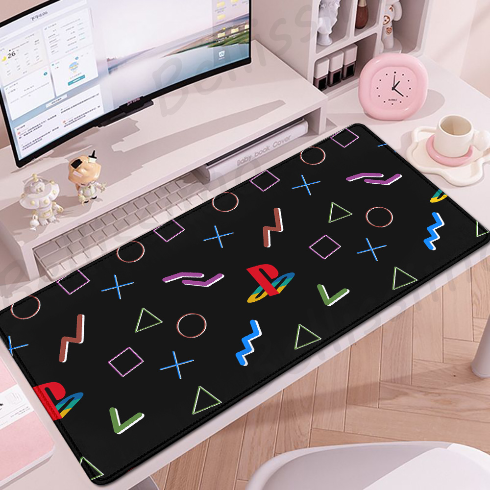 Esports Gaming Cabinet - 40x90cm E-Sports Mousepad P-PS5 Playmat PC