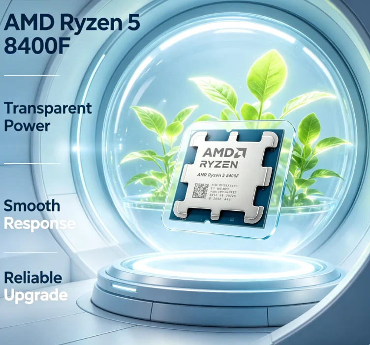 Esports Gaming Competition - Procesador de Escritorio AMD Ryzen 5