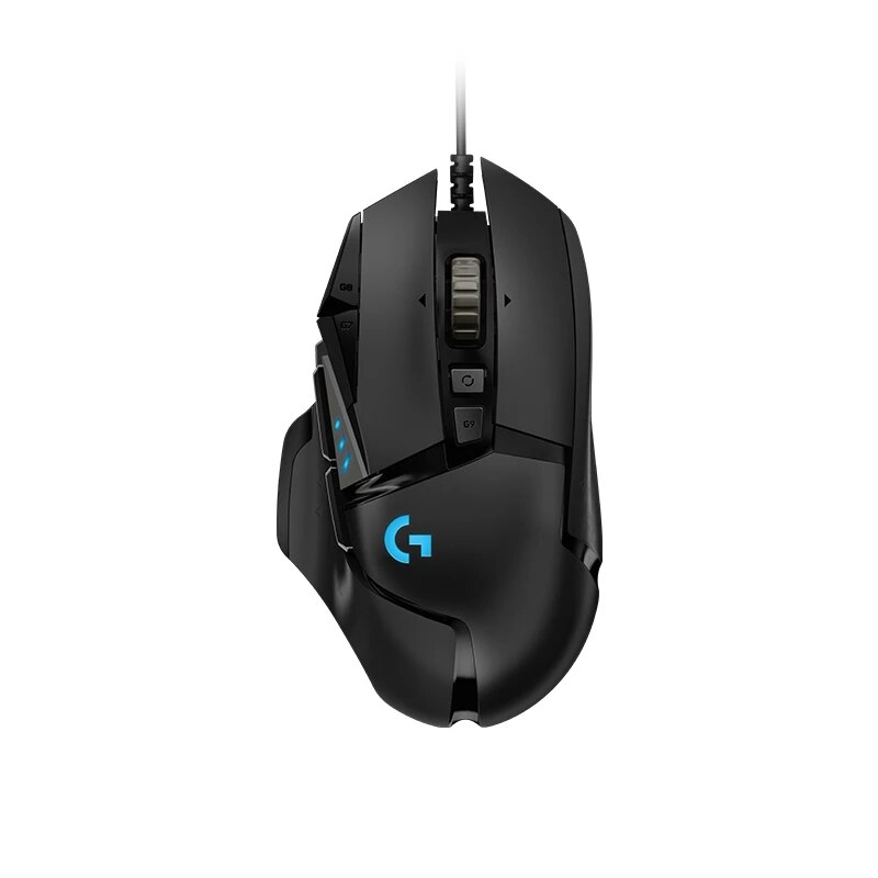 Esports Gaming Mouse Weight Adjustable - Ratón para juegos con cable Logitech