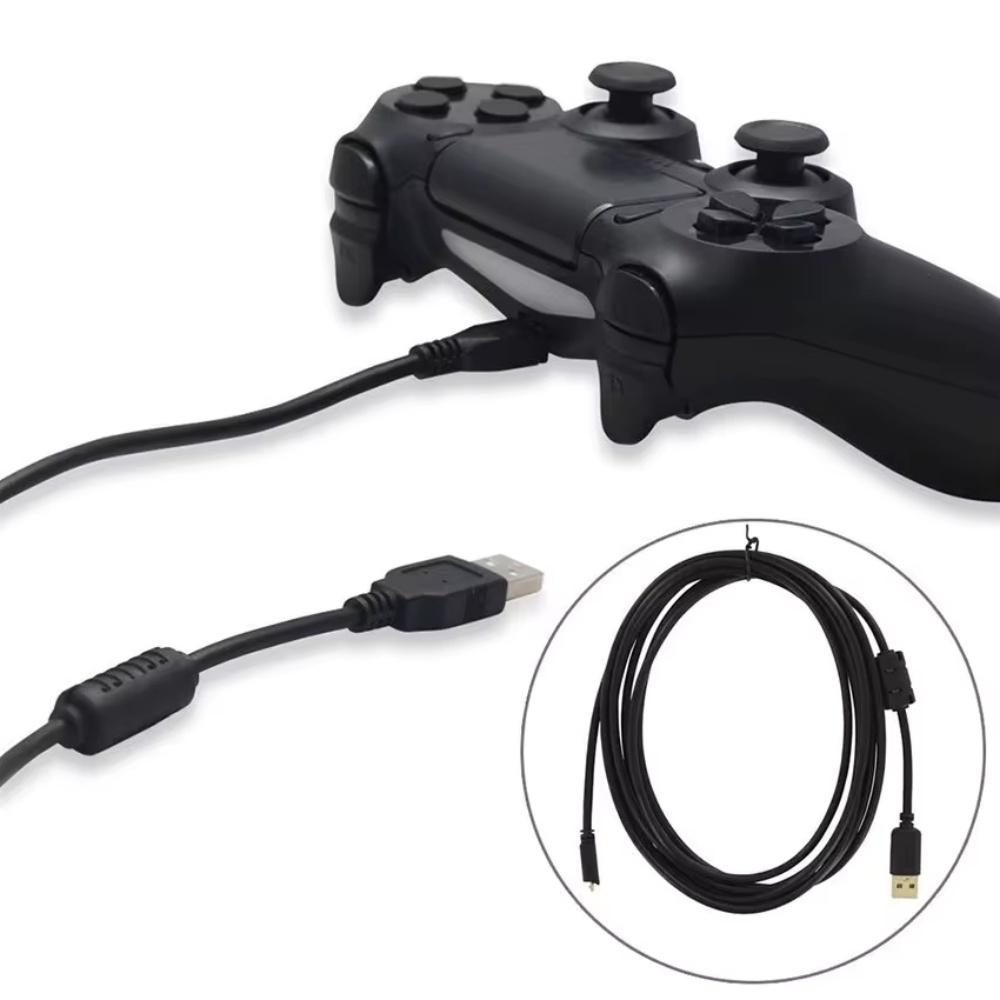 Cable de carga de datos USB de - Esports Gaming Station reseña y precio