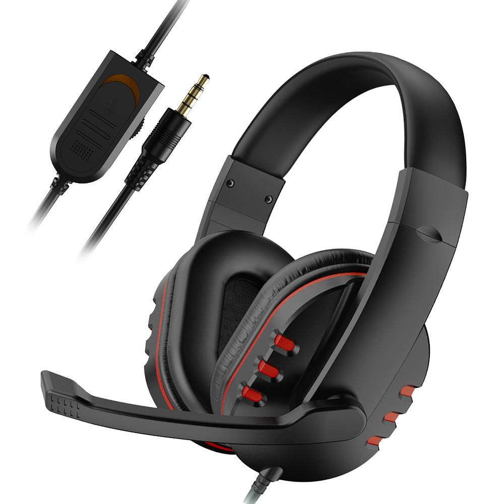 Auriculares con cable de 3,5mm - Esports Gaming Station reseña y precio