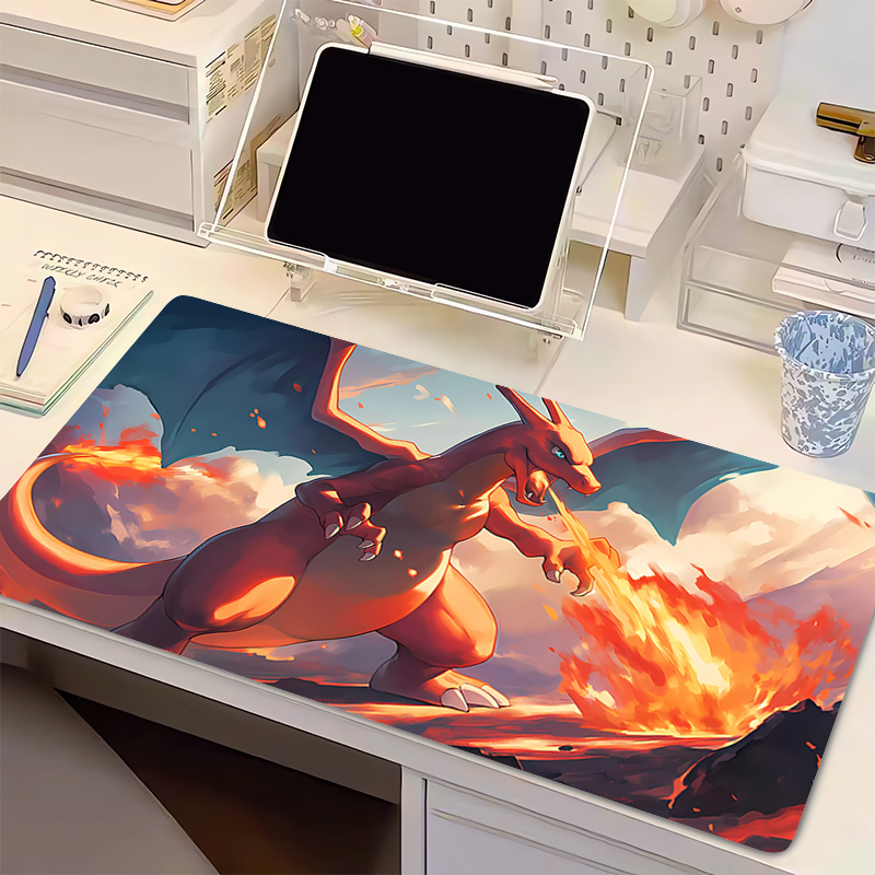 Alfombrilla de ratón P-Pokemon - Esports Gaming Cabinet reseña y precio