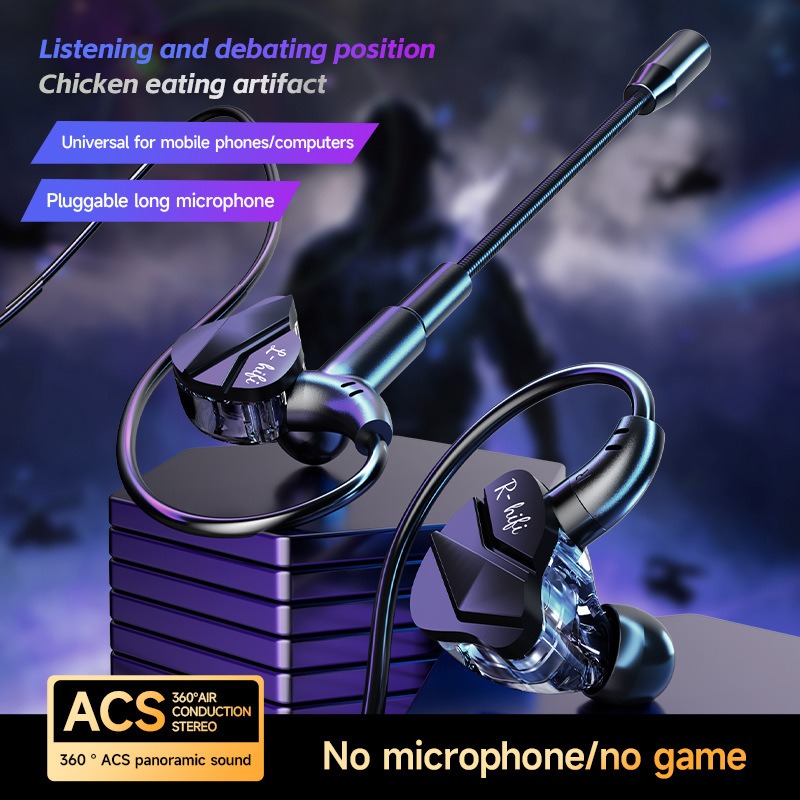 Auriculares para juegos E-Spor - Esports Gaming Bar reseña y precio