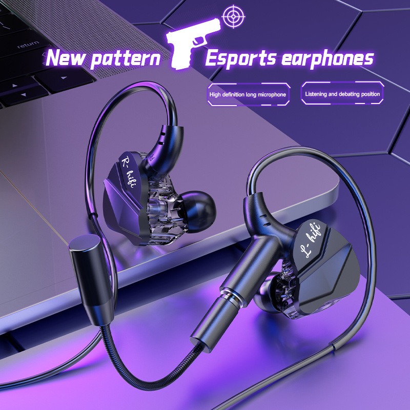 Auriculares para juegos E-Spor - Esports Gaming Bar reseña y precio
