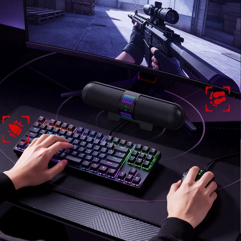 Superoferta, barra de sonido R - Esports Gaming Bar reseña y precio