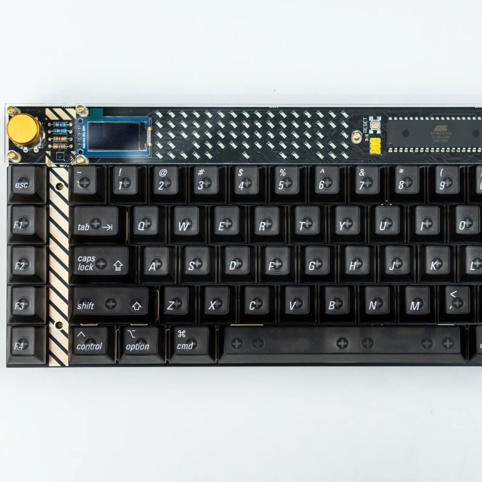 Kit de Teclado Mecánico Lele76 - Esports Gaming Industry reseña y precio