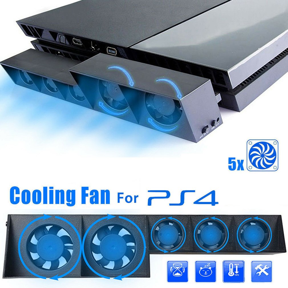 Soporte de ventilador Base par - Esports Gaming Station reseña y precio