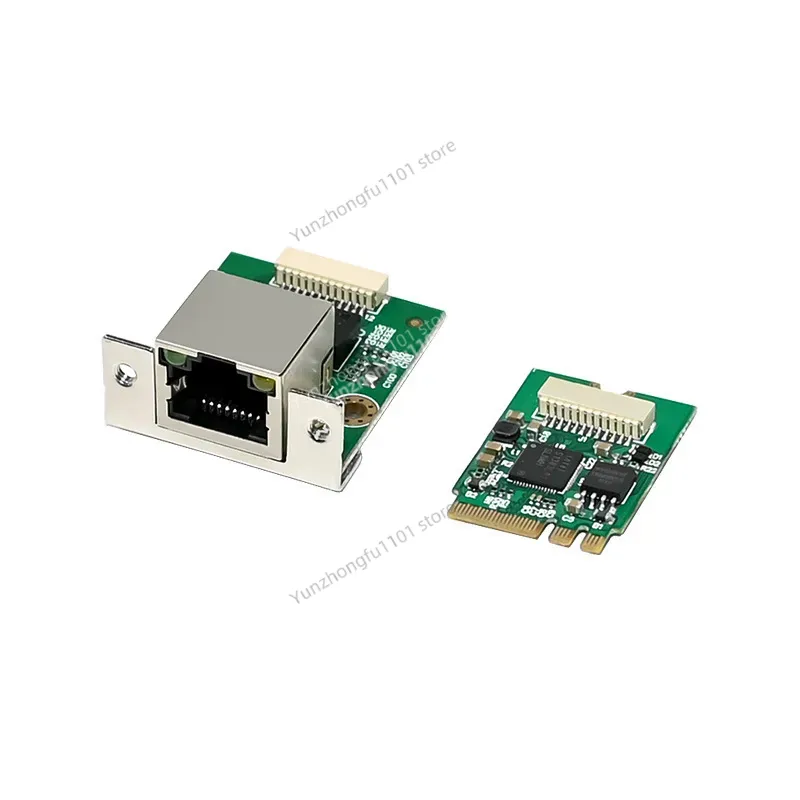Tarjeta de Red Ethernet M.2 A+ - Esports Gaming Industry reseña y precio