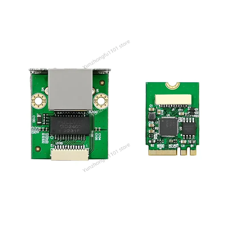 Tarjeta de Red Ethernet M.2 A+ - Esports Gaming Industry reseña y precio