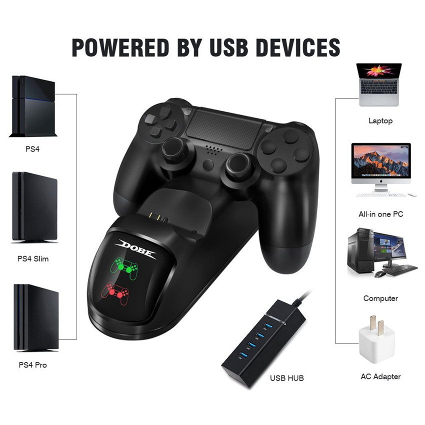 Estación de carga rápida con m - Esports Gaming Station reseña y precio