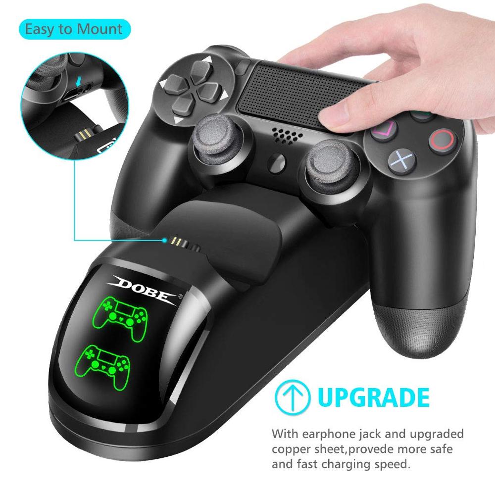 Estación de carga rápida con m - Esports Gaming Station reseña y precio