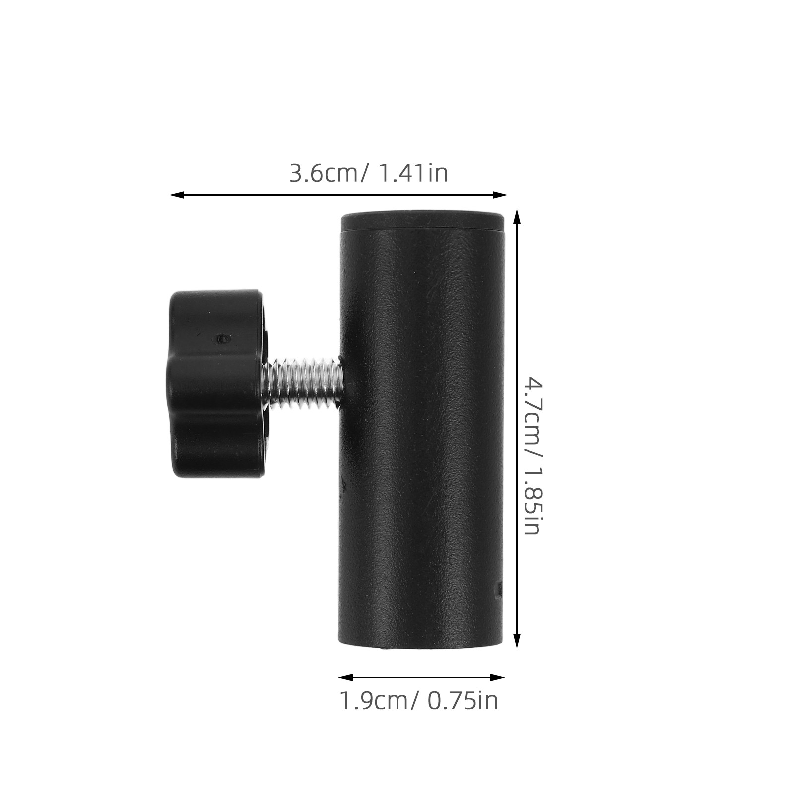 Adaptador de Rosca para Soport - Microphone Arm Boom reseña y precio