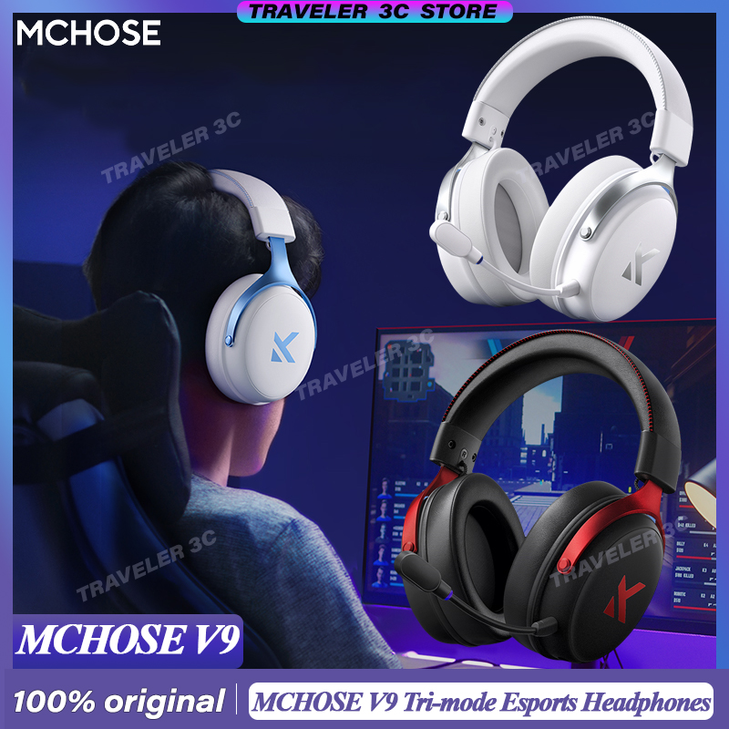 Original MCHOSE V9 Pro auricul - Esports Gaming Bar reseña y precio