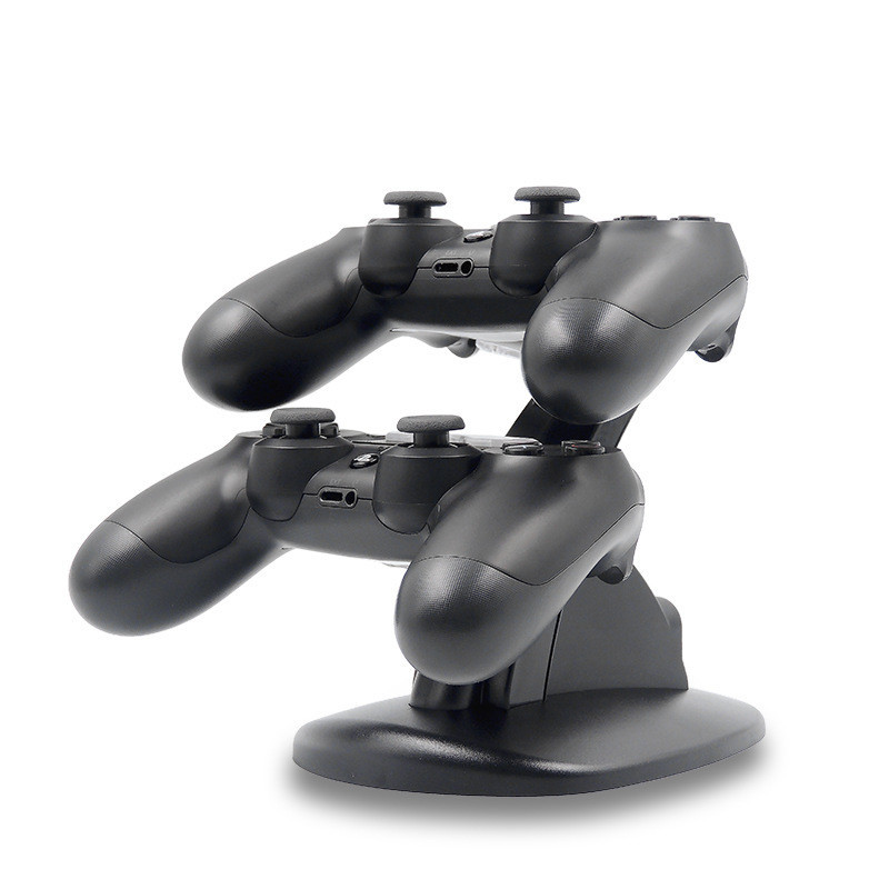 Base de carga de doble Mango p - Esports Gaming Station reseña y precio