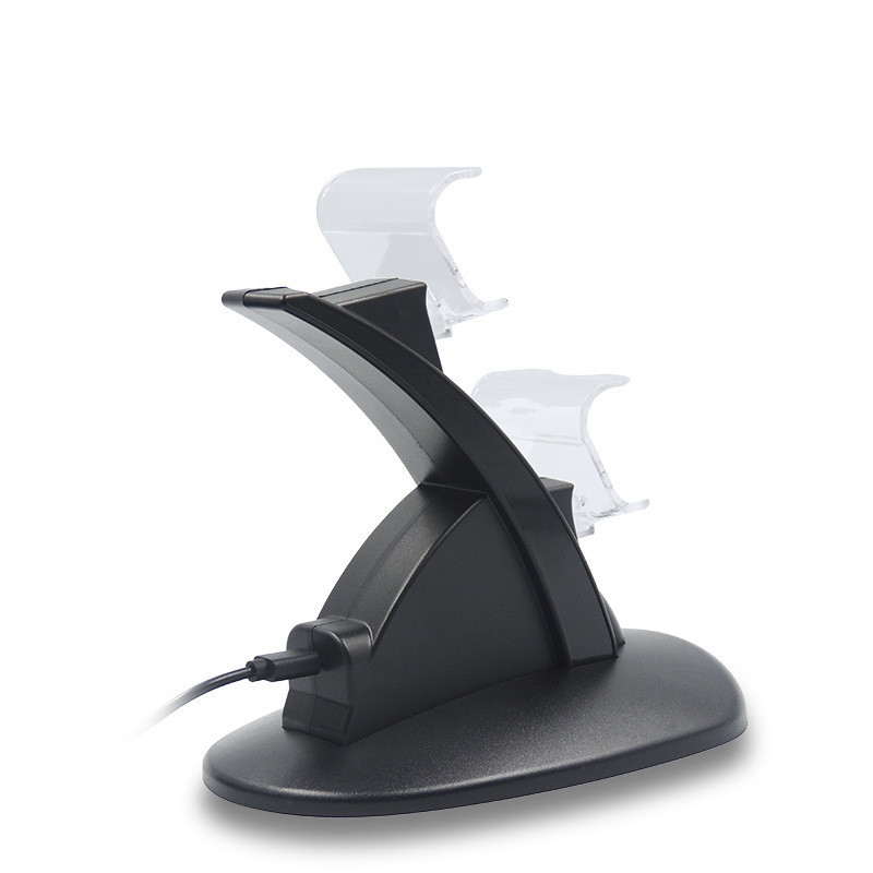Base de carga de doble Mango p - Esports Gaming Station reseña y precio