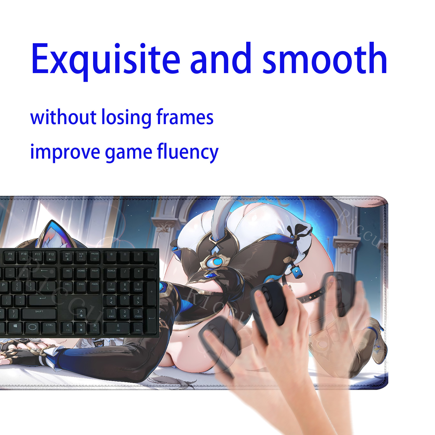 Alfombrilla de ratón para orde - Esports Gaming Maus reseña y precio