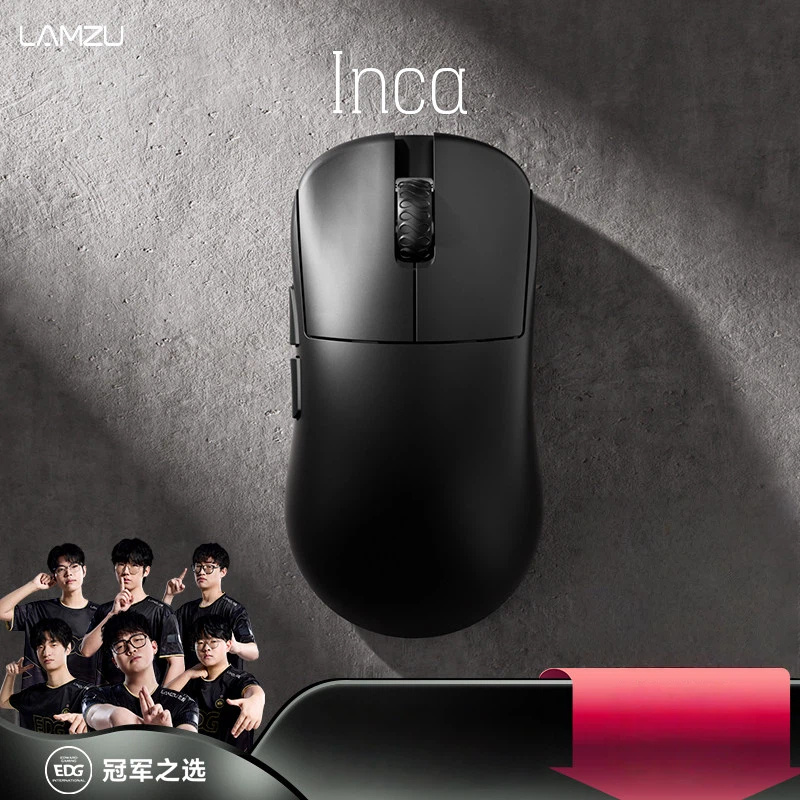 Ratón inalámbrico para juegos  - Esports Gaming Competition reseña y precio