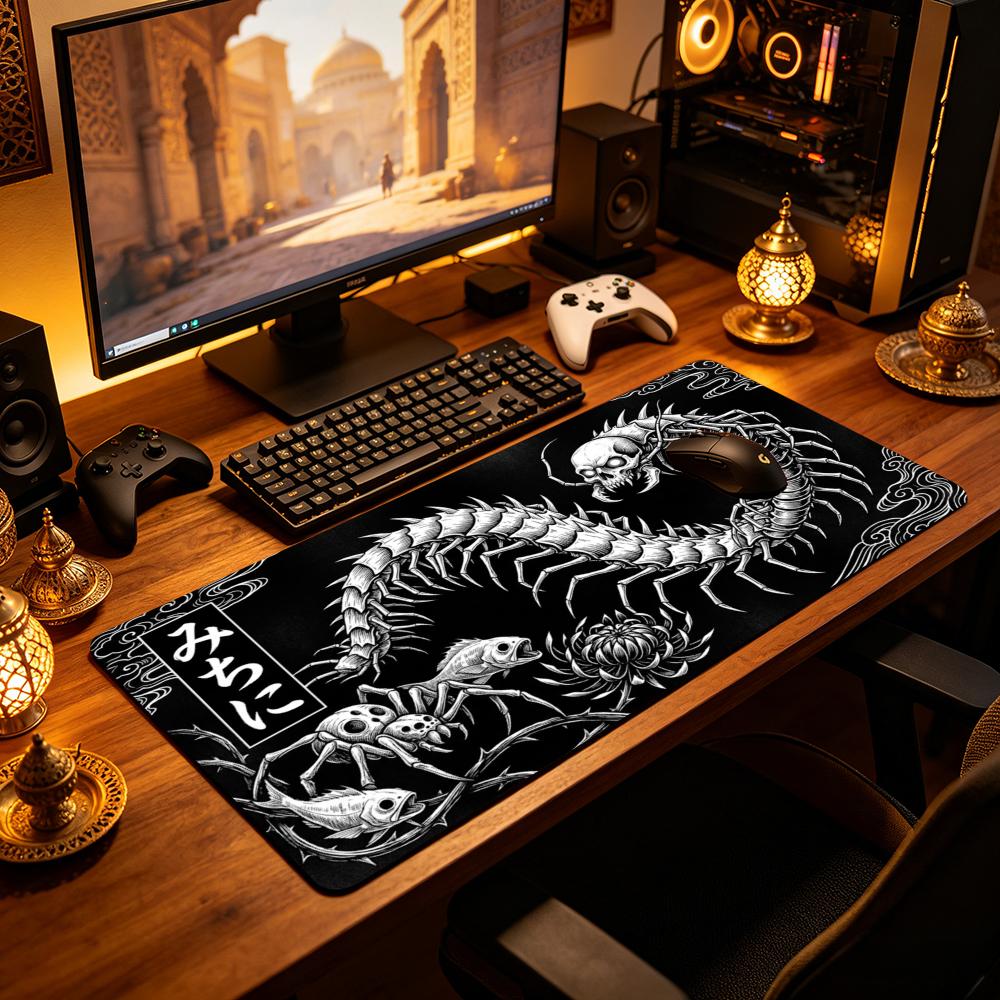 Alfombrilla de ratón para jueg - Esports Gaming Cabinet reseña y precio