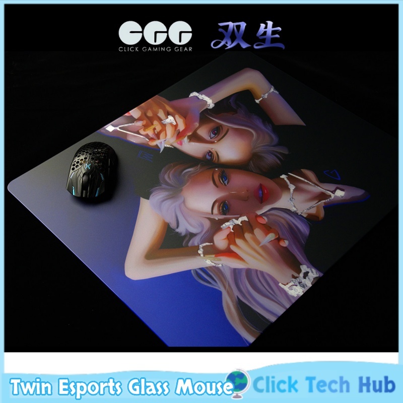 Click Gaming Gear Twin Ratón d - Esports Gaming Competition reseña y precio