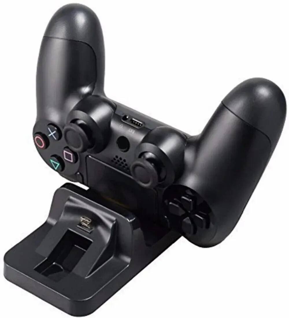 Base de Carga Doble para Contr - Esports Gaming Station reseña y precio