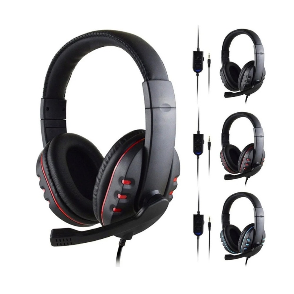Auriculares con cable de 3,5mm - Esports Gaming Station reseña y precio