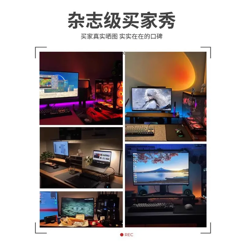 Escritorio de Computadora Simp - Esports Gaming Station reseña y precio