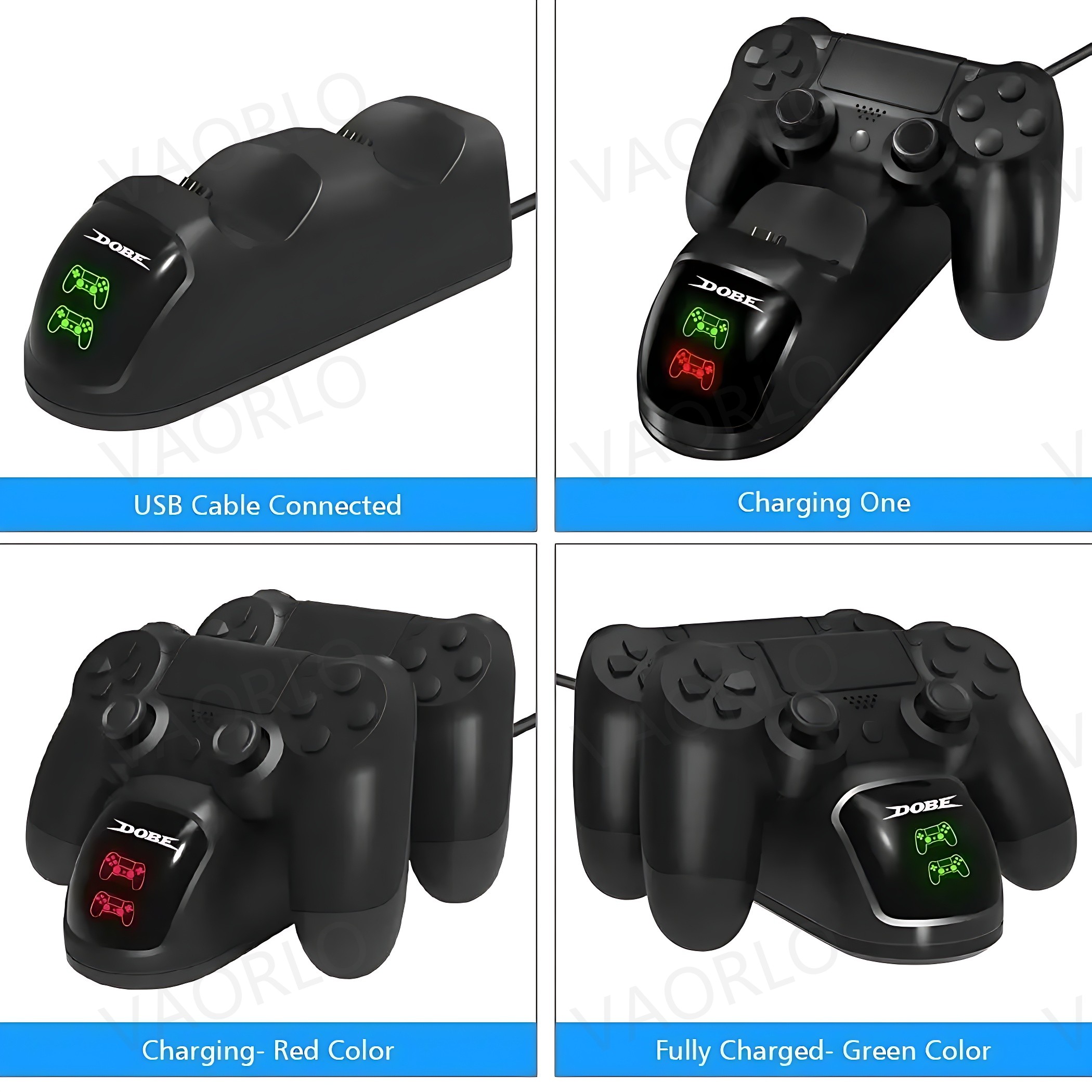 Estación de carga para mando d - Esports Gaming Station reseña y precio