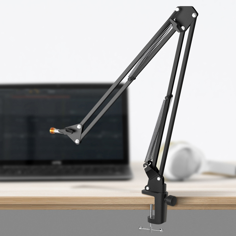 FIFINE Soporte de brazo de tij - Microphone Arm Boom reseña y precio