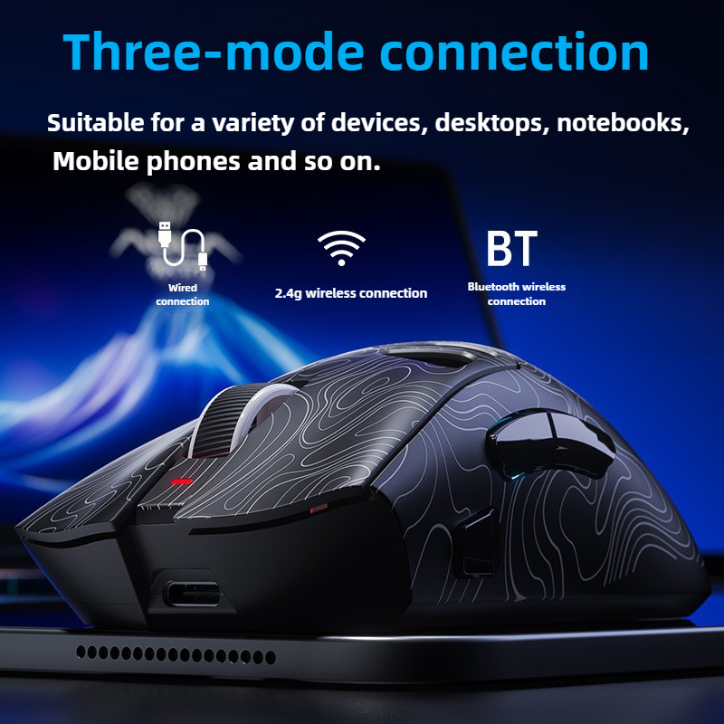 AULA gamer ratón inalámbrico p - Esports Gaming Maus reseña y precio