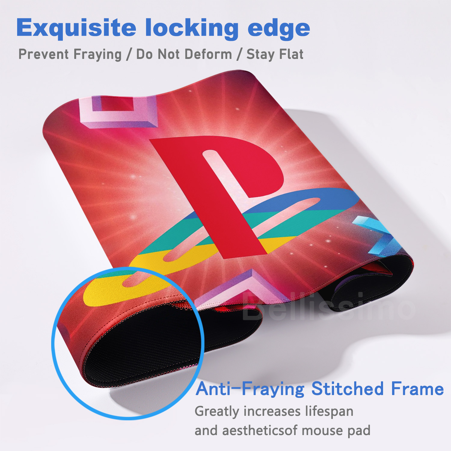 40x90cm E-Sports Mousepad P-PS - Esports Gaming Cabinet reseña y precio