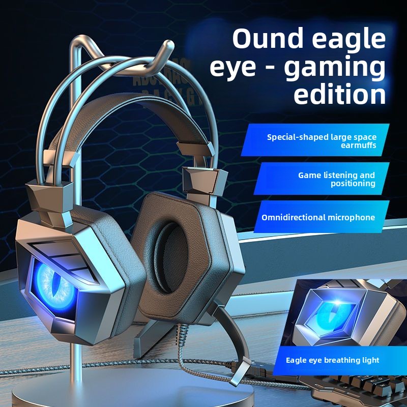 Auriculares con Cable Personal - Esports Gaming Bar reseña y precio