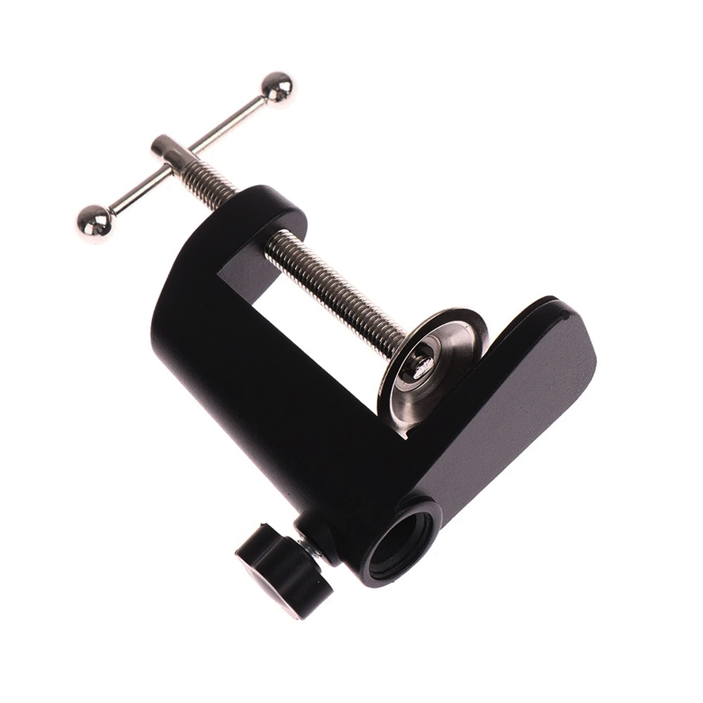 Abrazadera de mesa con forma d - Microphone Arm Boom reseña y precio