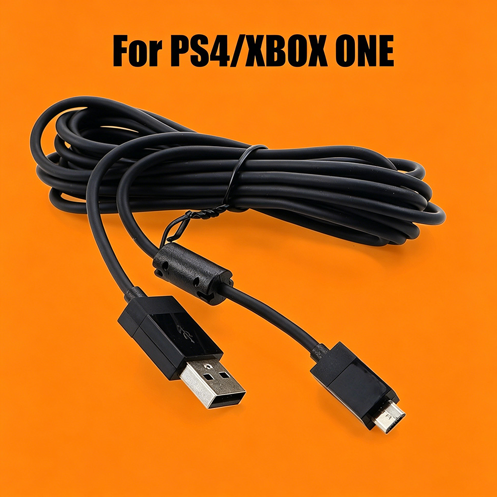 Cable de datos para controles  - Esports Gaming Station reseña y precio