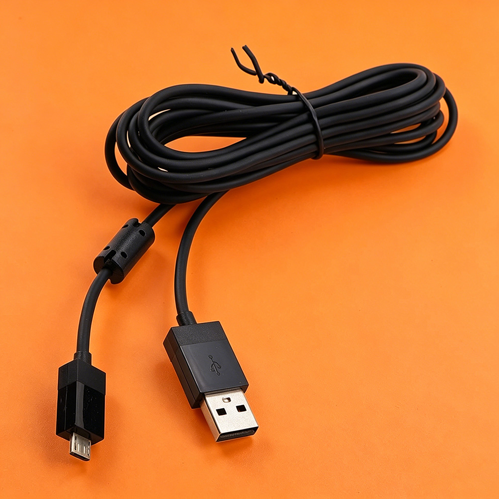 Cable de datos para controles  - Esports Gaming Station reseña y precio