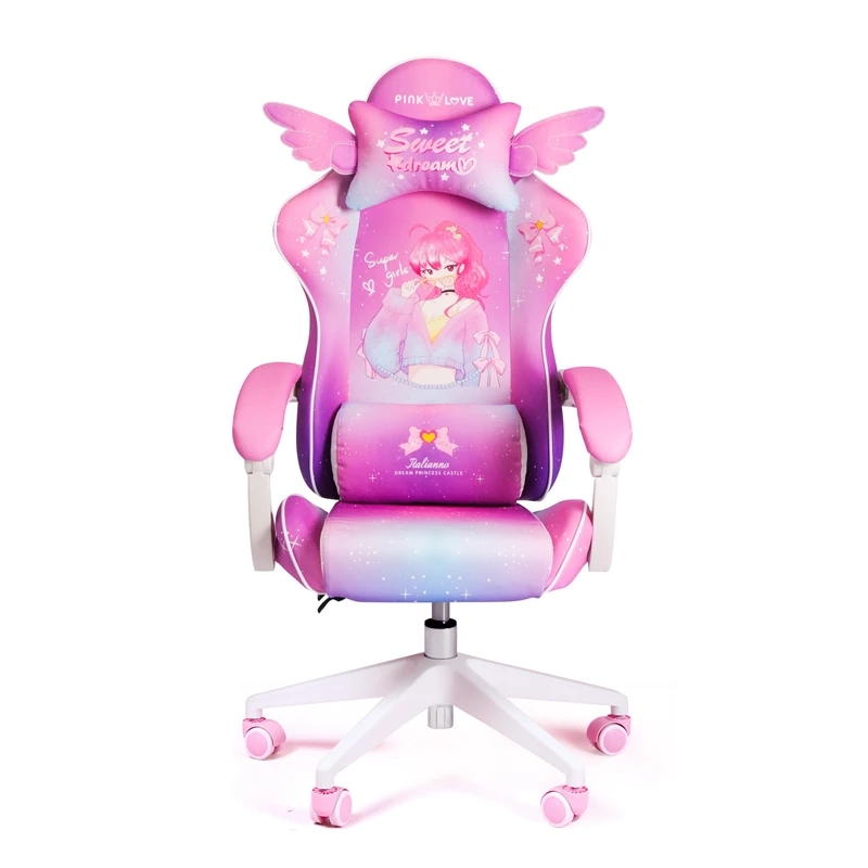 Silla de juegos de Anime de di - Esports Gaming Competition reseña y precio