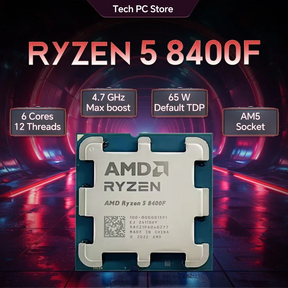 Procesador de Escritorio AMD R - Esports Gaming Competition reseña y precio