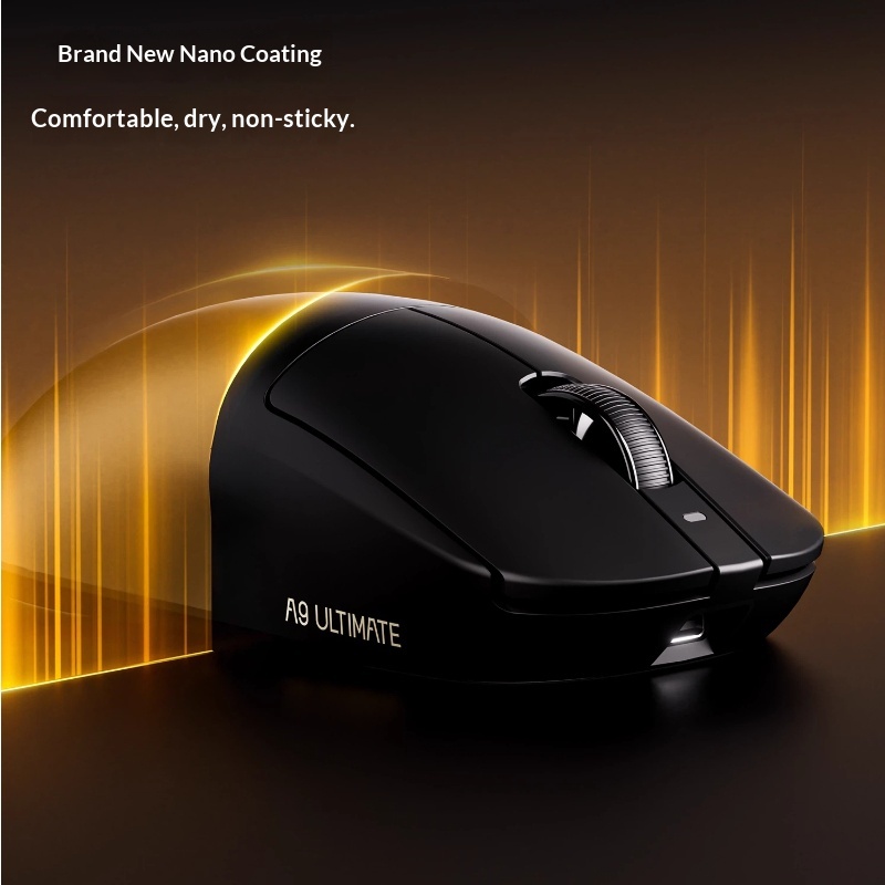 Ratón Inalámbrico Ergonómico p - Esports Gaming Competition reseña y precio
